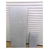 Table top Ironing Boards-24"x61" & 12"x26"
