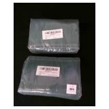 2 Tosewever Canvas Cross Back Apron w/pockets pkgs