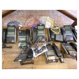 9 NEC Phones--untested but worked before