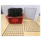 30-wire grid square--14"14"
