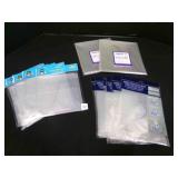 Cellophane Basket bags, Large Cellophane bags-18"