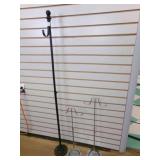 3 Adjustable Hanging Rack Stands