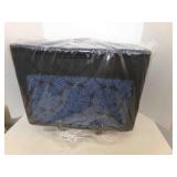 Sewing Machine Tote on Wheels NEW