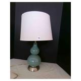 Lamp Ceramic Base 21" tall-Powers On