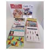 Quilting Pattern Books-10