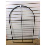 Metal window Wall dï¿½cor 28"x46"