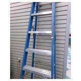 Werner 8ft Fiberglass Ladder