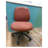 Heavenly Sewing Chair-used-swivels and rolls