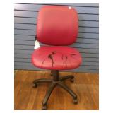 Heavenly Sewing Chair-works needs seat recovered