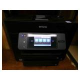 Epson Printer Copier WorkForce Pro WF-4740x