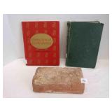 Hennessey OT Brick, Oil Titan of the Southwest boo