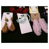 10 NEW pair Fashion Earrings