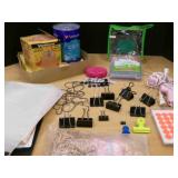 Office Supplies, empty CD