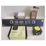 Wood Puzzle in Jar, Questions for Grandfather, 100