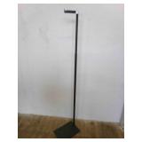 Adjustable Clothing rack Stand Metal-black