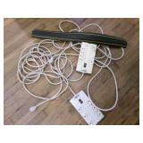 2 Tripplite Surge Protector 20s ft &  Rubber cord