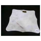 Marble Cutting Board-The Royal Standard, 12"x12"