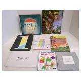 New Books for Gift Giving-Grandpa, Dads , Grandson