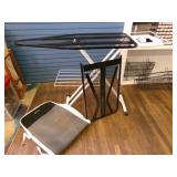 Large Reliable Ironing Board-nearly new Made in It