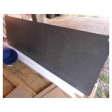 8ft Heavy Table--shows some wear