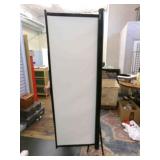 6 ft Movie TV Screen Stand---looks not used very m