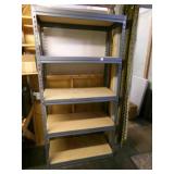 Storage Shelves Rack Keyhole slot-18"x36ï¿½"x72"