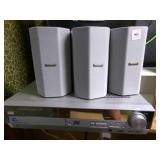 Panasonic Progressive Scan DVD audio video Player