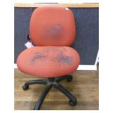 Heavenly Sewing Chair-works needs seat recovered