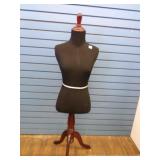 50" adjustable Mannequin on stand
