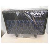Brother Sewing Machine Tote on Wheels NEW