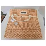 Brother Sewing & Embroidery Machine Tote only
