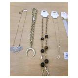 6 NEW Fashion Necklaces Jewelry