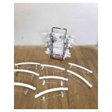 Wood hangers Tops & pants