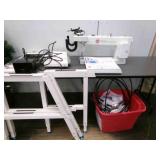 Pfaff Longarm Quilting Machine Power Quilter P3