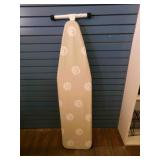 Aluminum Ironing Board--nearly new