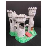 Vintage 1994 Fisher Price Castle Great Adventures