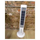 Arctic Air Tower Oscillating Fan-w/filter powers o