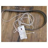 Tripp-Lite Surge Protector w/Long cord & Cord Cove