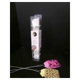 Foil Rolls Storage Racks, 2 fly swatters--all new