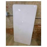 Cosco 24"x48" Plastic folding Table