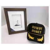 Mom & Daughter Pebble Framed Picture 8x100