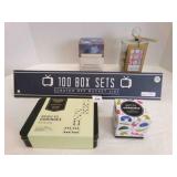 Wood Puzzle in Jar, Questions for Grandfather, 100