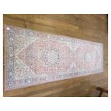 Runner Rug 30"x86"
