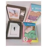 Pregnant Mom Pebble Picture, Baby