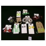 11 NEW pair Fashion Earrings