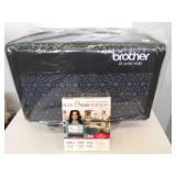 Brother Sewing Machine Tote on Wheels NEW