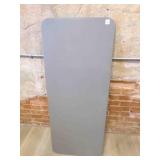 Rectangle Card Table Style 20"x48"