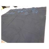 Quilt Show Demo Piece- has batting & back