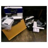 Pfaff & Bernina Machines--possibly embroidery