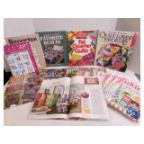 Quilting Books, Magazines & Calendars